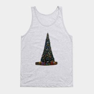 Animal Kingdom Christmas Tank Top